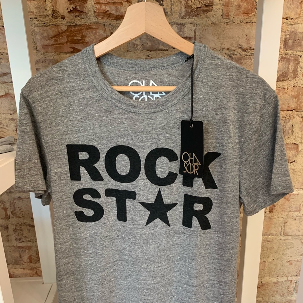 Chaser Tshirt “Rockstar”